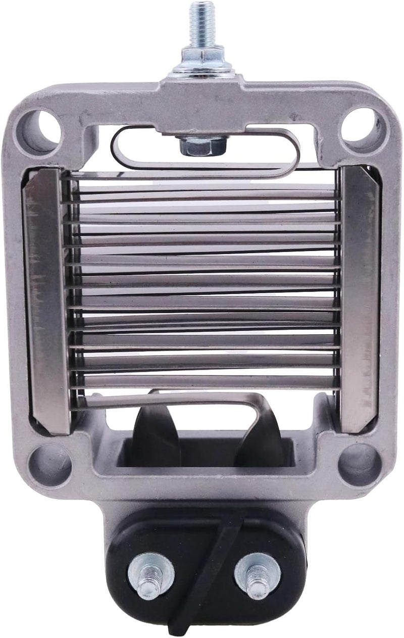 Chamixx Air Intake Heater 5086720AC 4762012AB 3969987 Compatible with 1998.5-2007 Dodge Ram 1500 2500 3500 Cummins 3.9L 5.9L ISB QSB Engines - Image 4
